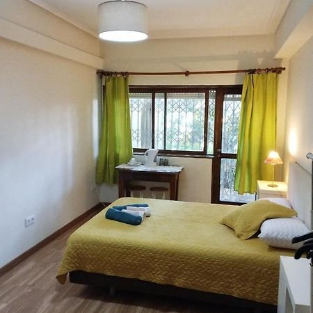 Quarto 2 Com Banheiro Privado Apartment Porto Luaran gambar