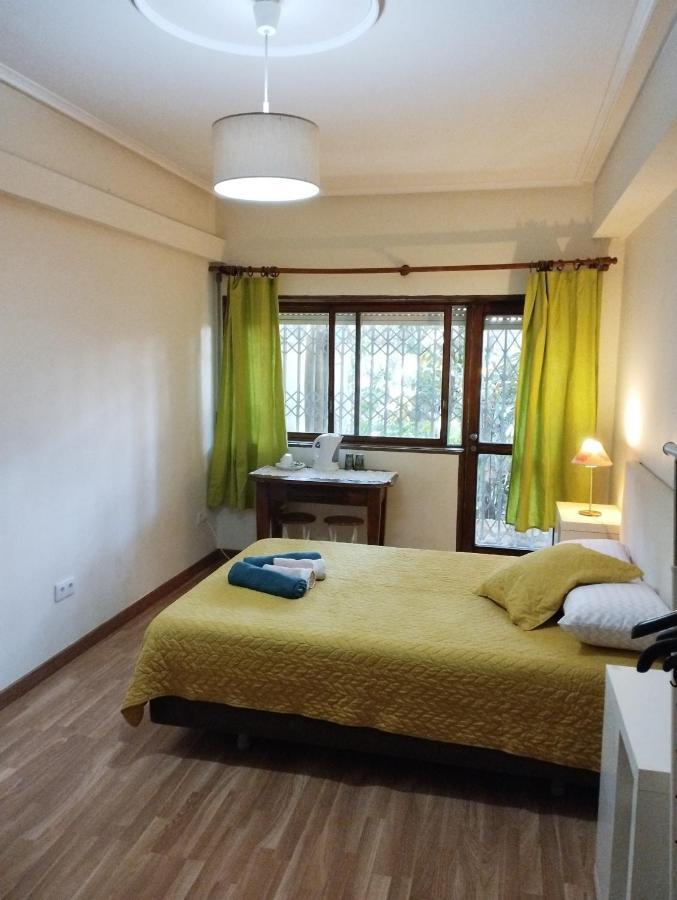 Quarto 2 Com Banheiro Privado Apartment Porto Luaran gambar