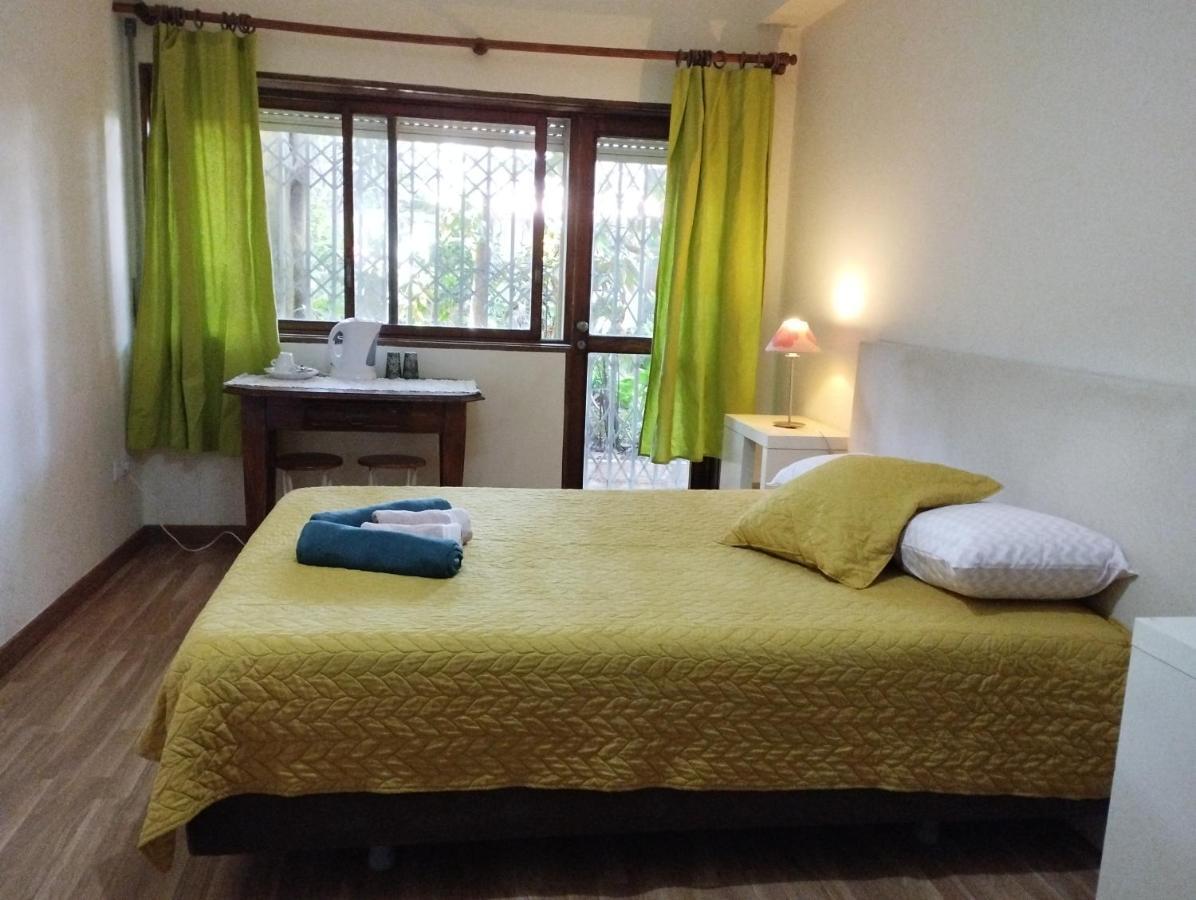 Quarto 2 Com Banheiro Privado Apartment Porto Luaran gambar