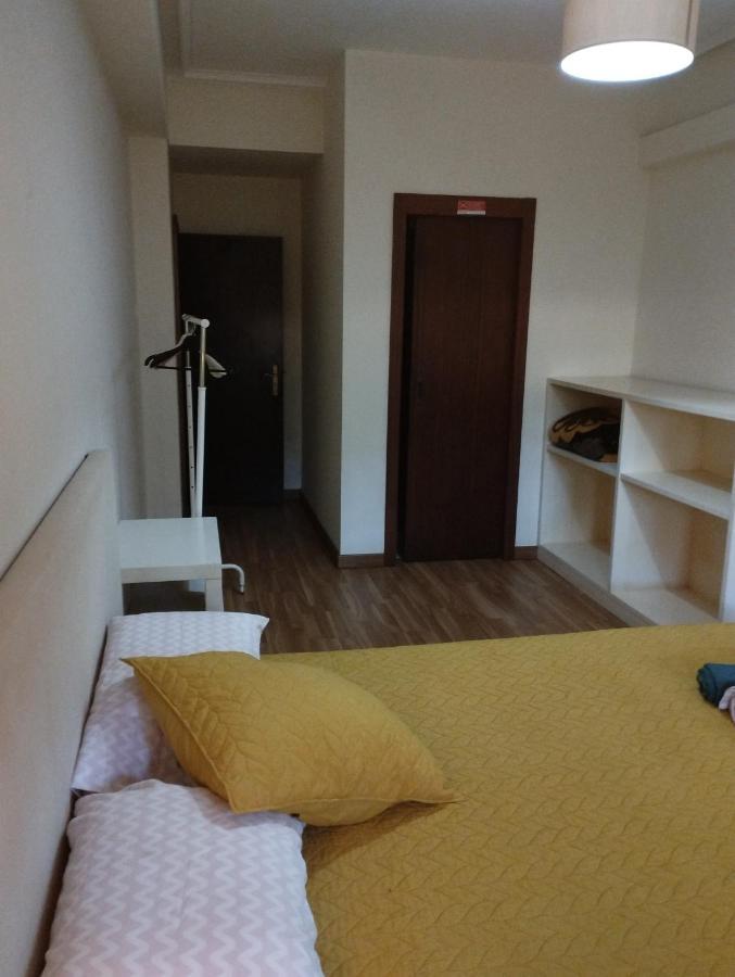 Quarto 2 Com Banheiro Privado Apartment Porto Luaran gambar