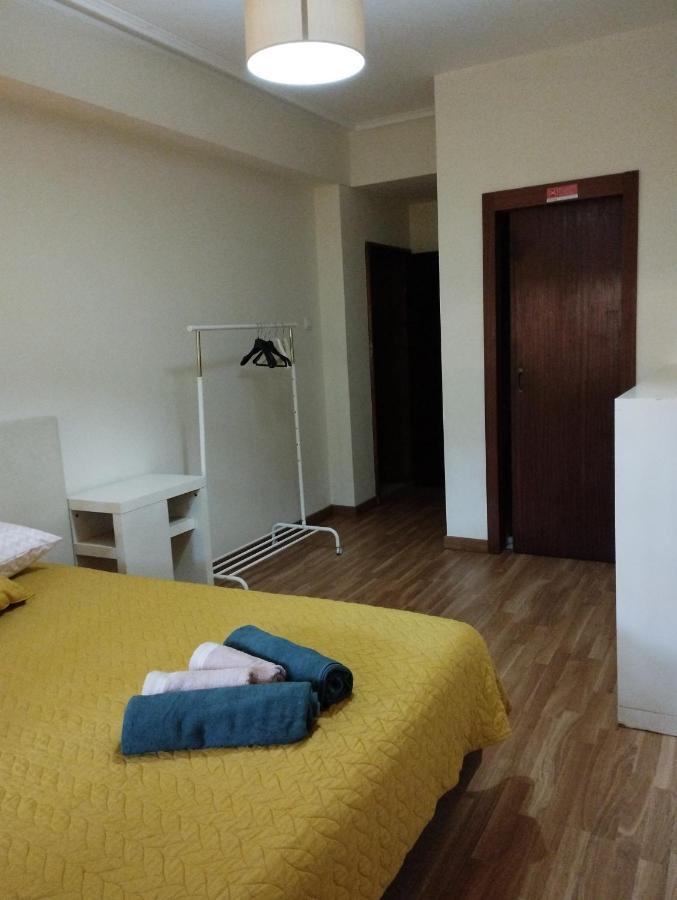 Quarto 2 Com Banheiro Privado Apartment Porto Luaran gambar