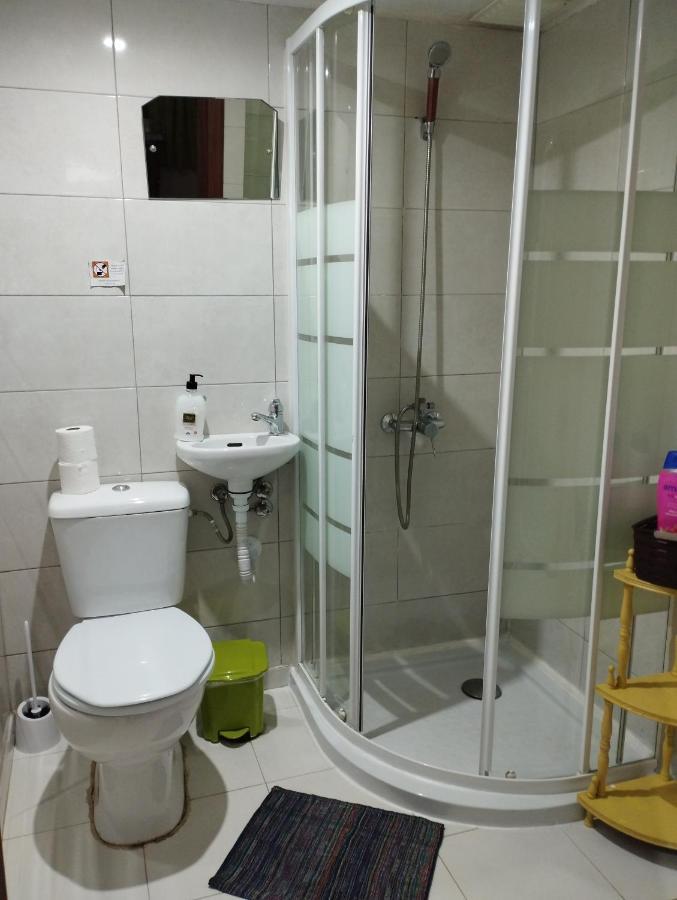 Quarto 2 Com Banheiro Privado Apartment Porto Luaran gambar
