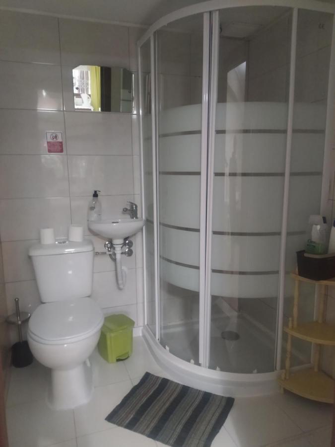 Quarto 2 Com Banheiro Privado Apartment Porto Luaran gambar
