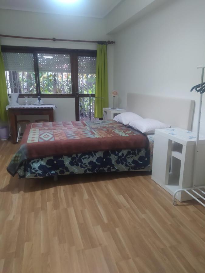 Quarto 2 Com Banheiro Privado Apartment Porto Luaran gambar